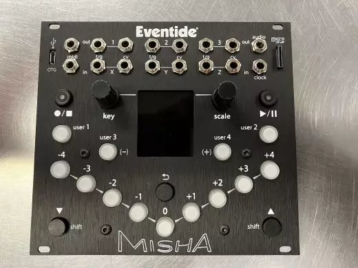 Eventide - MISHA